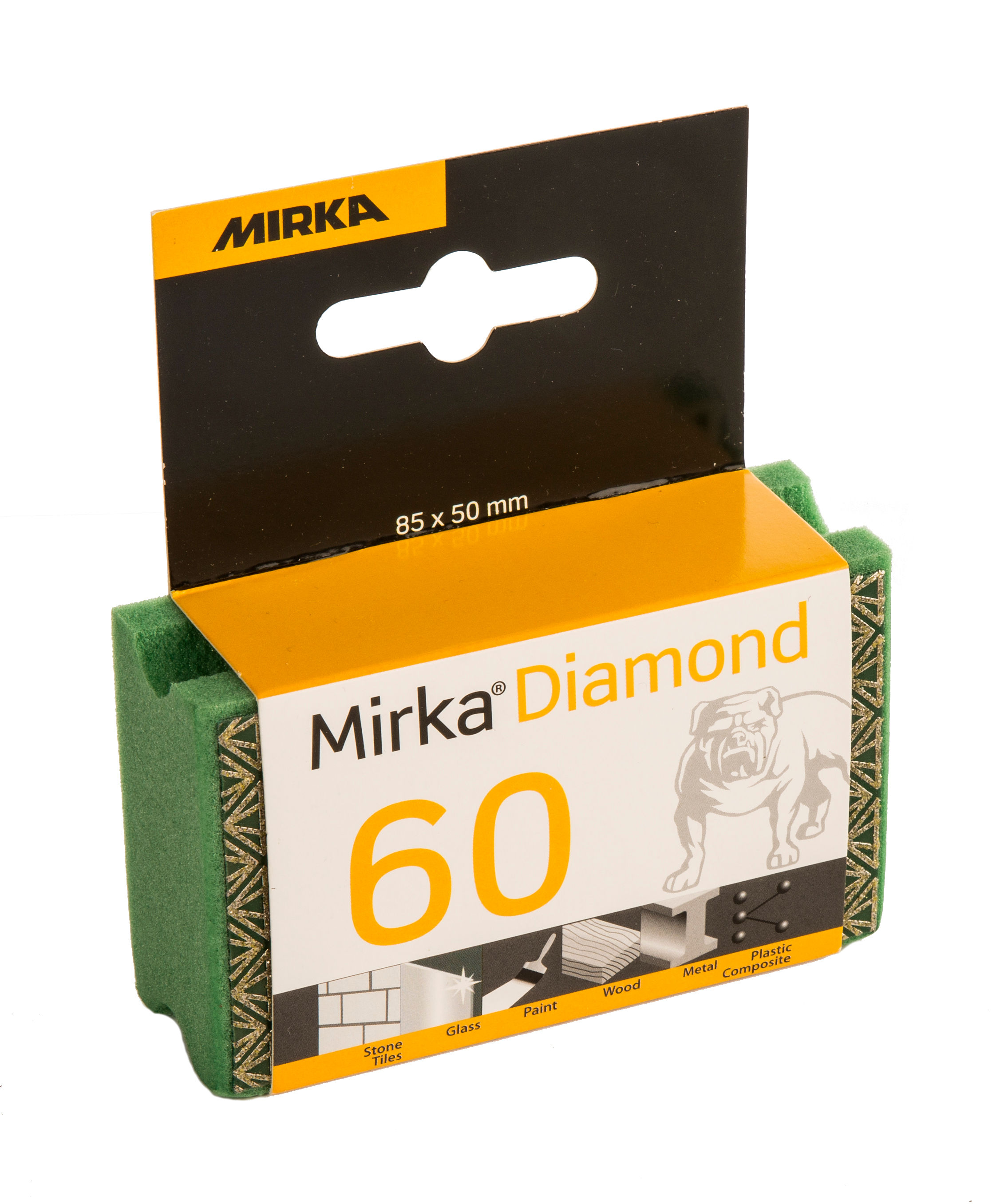 Sanding Sponge Diamond 85 x 50 mm