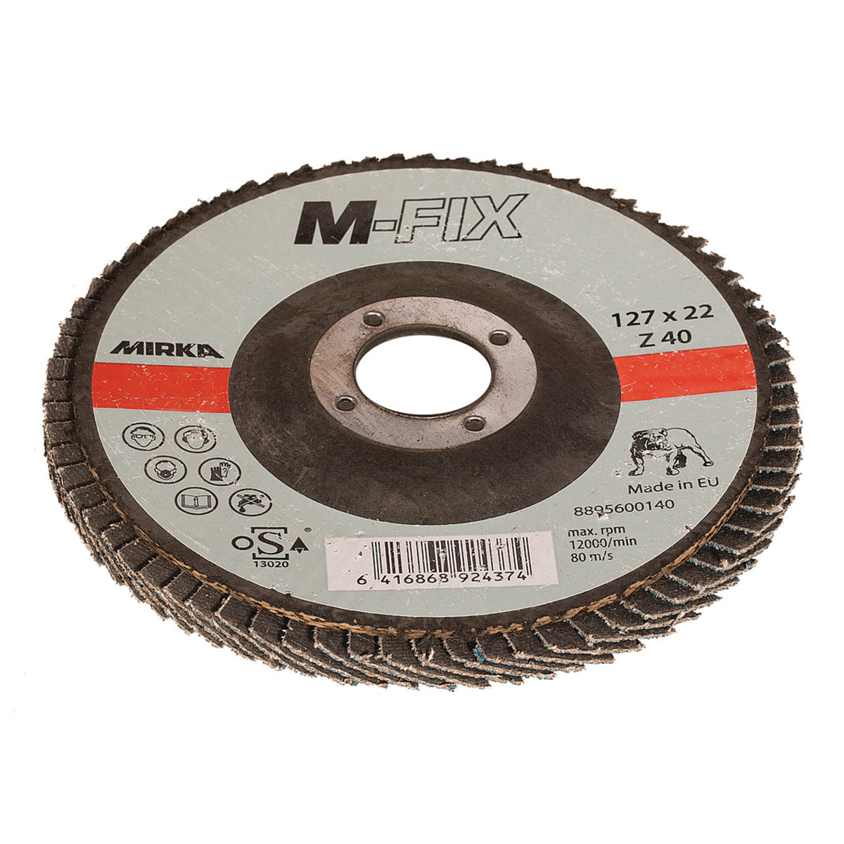 Flap Disc M-FIX Ø 127 mm ZIR