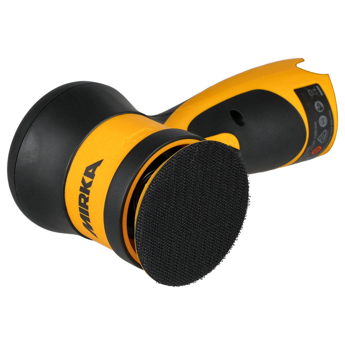 Mirka ARP-B 300 3 po polisseuse sur batterie rotative