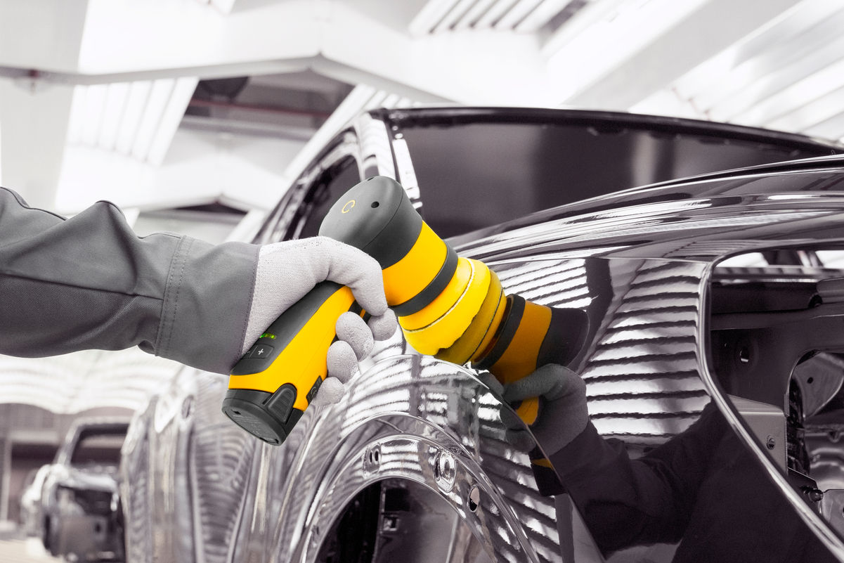 Mirka® ARP-B 300 Ø 77 mm max 12V