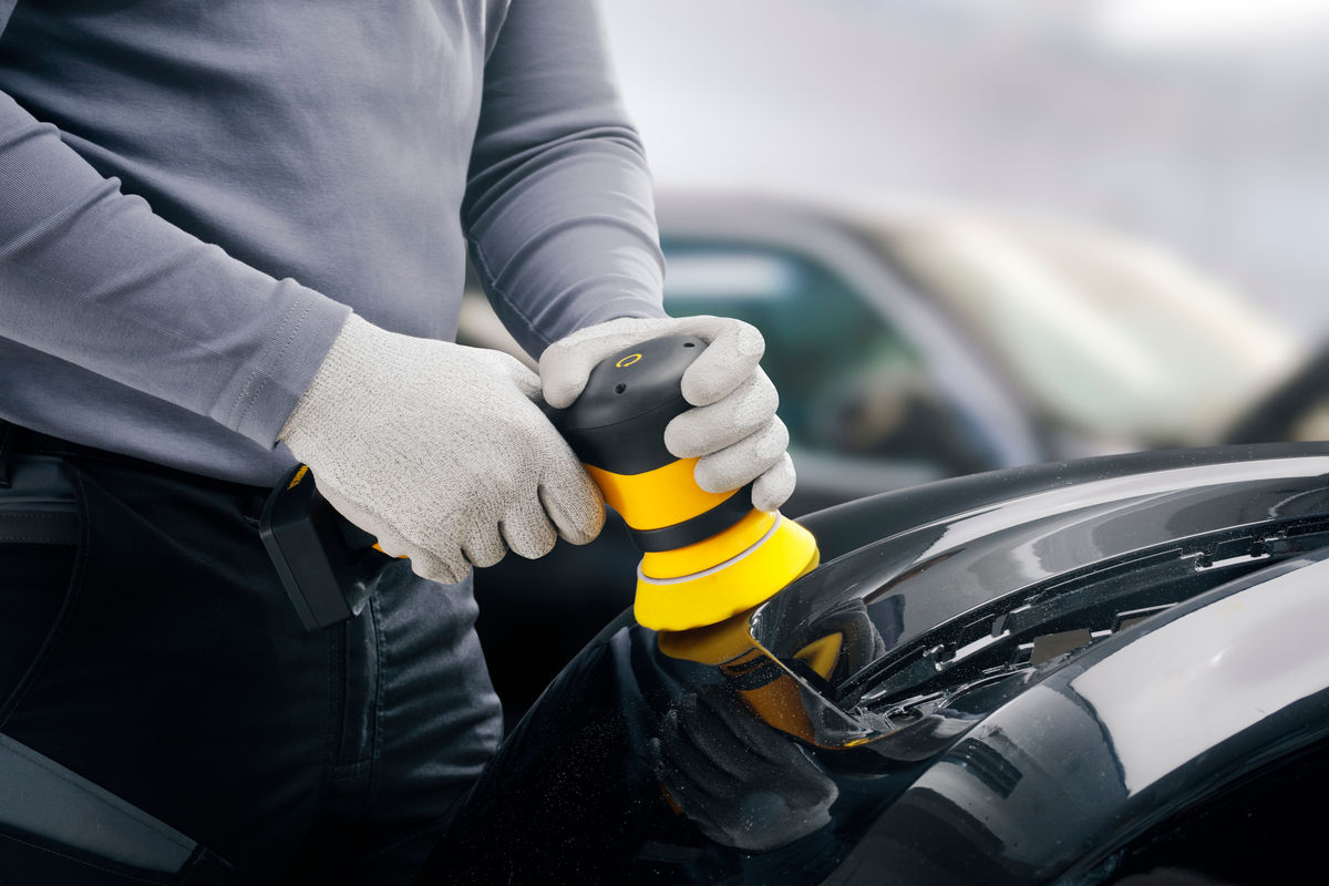 Mirka® ARP-B 300 Ø 77 mm máx 12V 2,5Ah