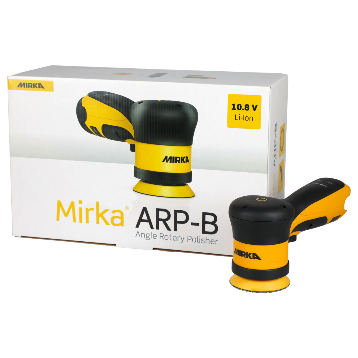 Mirka® ARP-B 300 Ø 77 mm máx 12V 2,5Ah
