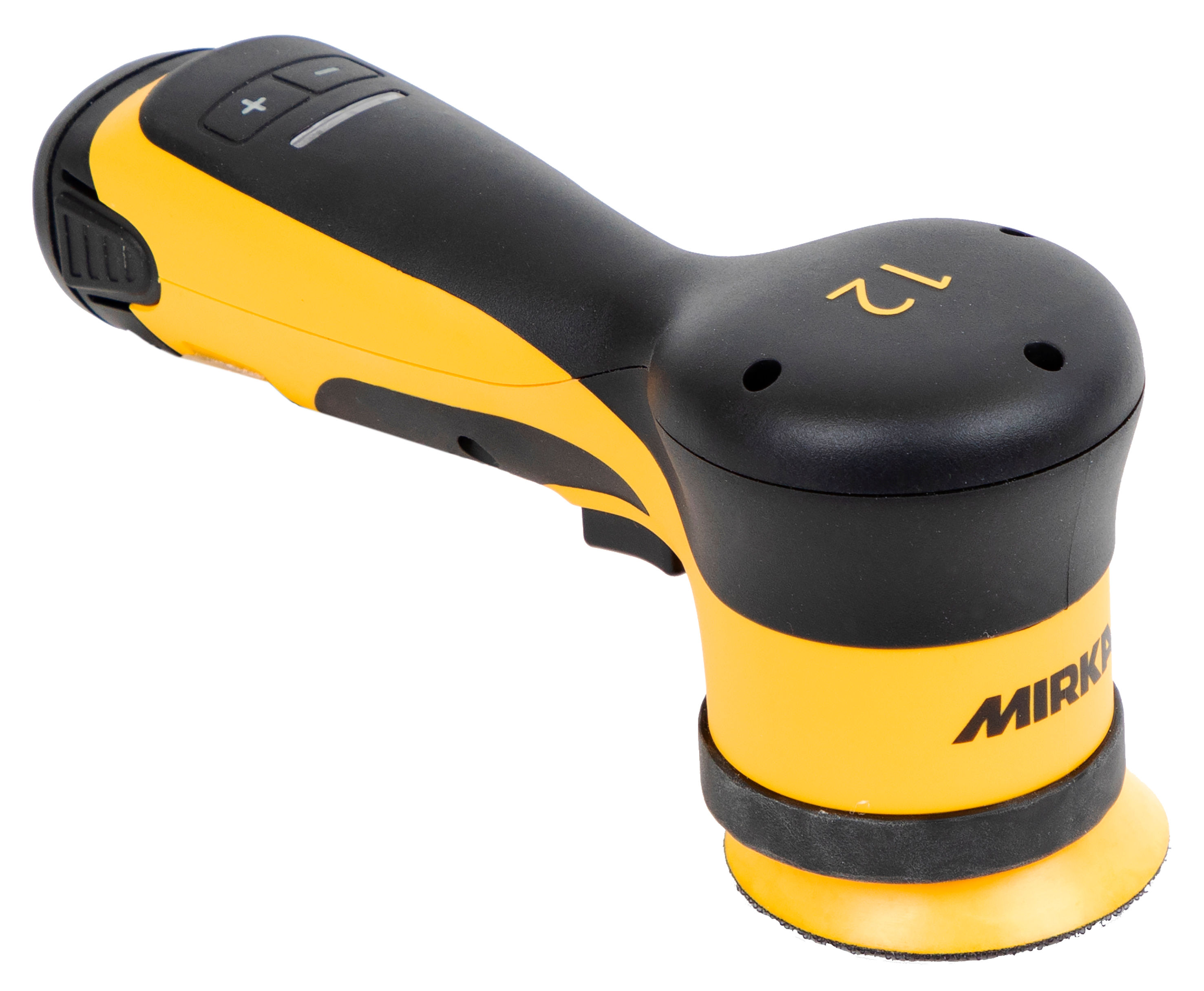 Mirka® AROP-B 312NV Ø 77 mm 10.8V 2.5Ah Orbit 12.0 mm