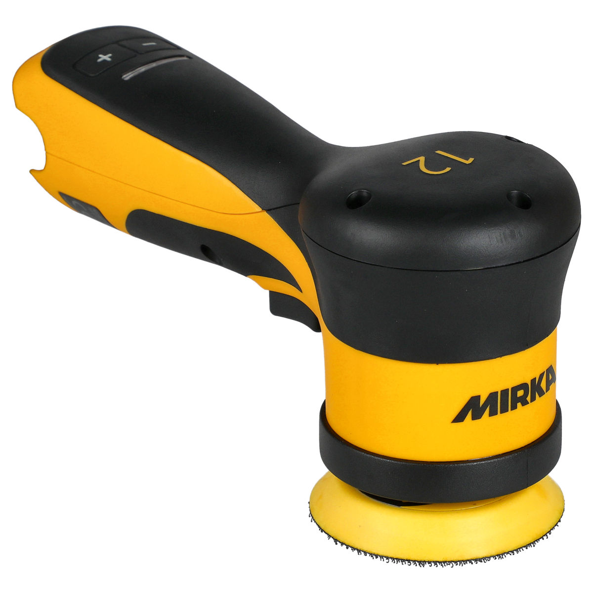 Mirka AROP-B 312 Ø 77 mm polisseuse sur batterie exc. 12.0 mm