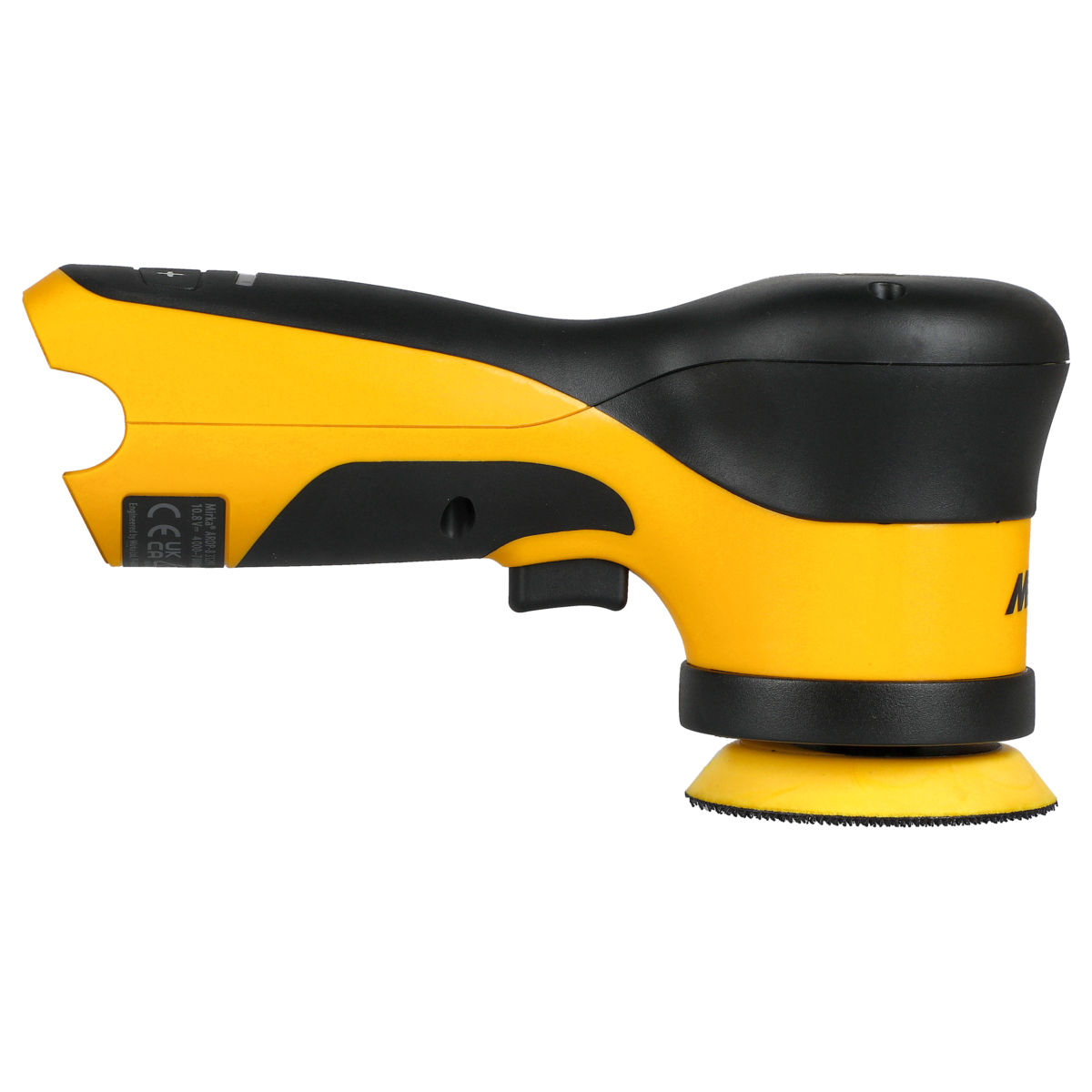 Mirka AROP-B 312 Ø 77 mm polisseuse sur batterie exc. 12.0 mm