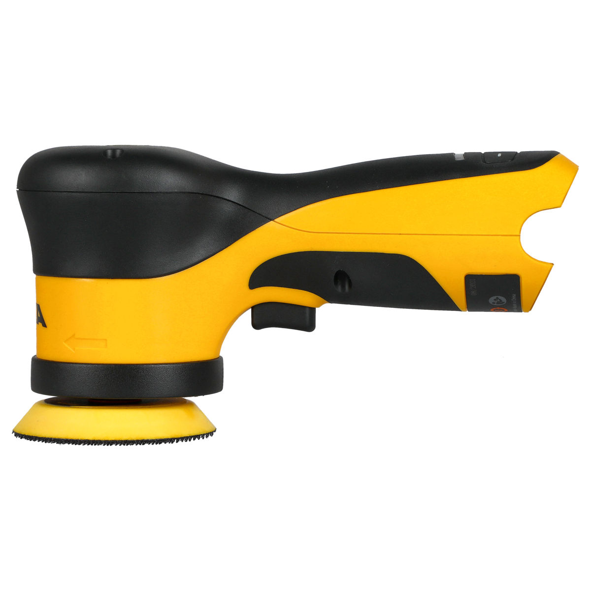 Mirka AROP-B 312 Ø 77 mm max 12V 2.5Ah Hub 12.0 mm