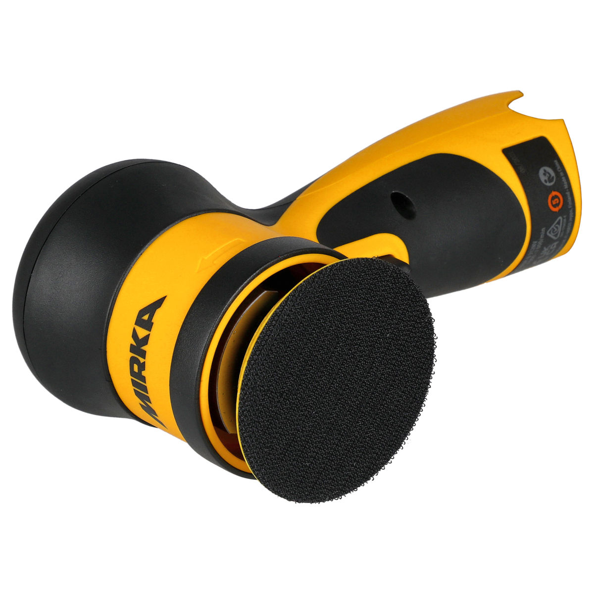 Mirka AROP-B 312 Ø 77 mm max 12V 2.5Ah Hub 12.0 mm