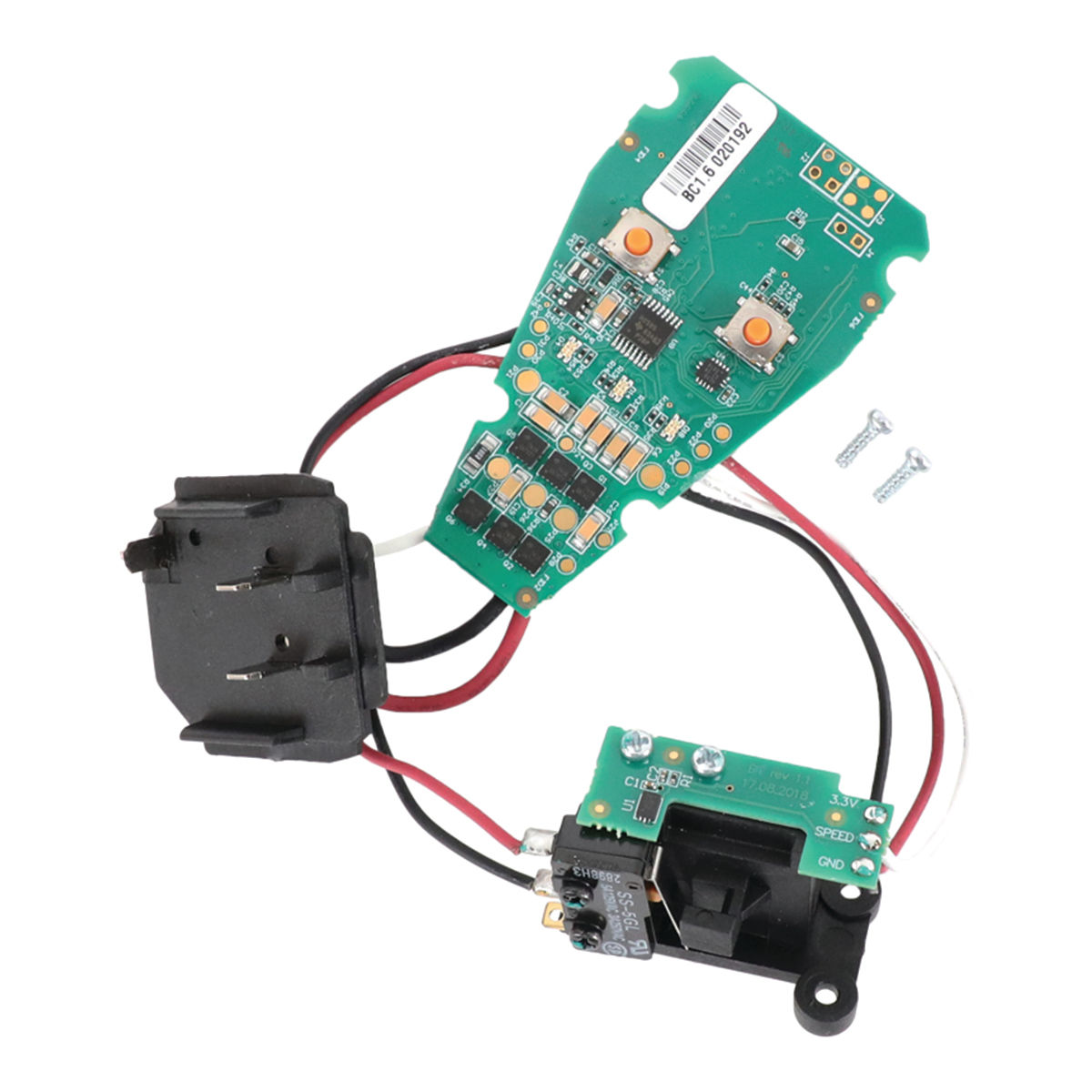 Speed Controller kit for AROP/ARP/ARG/AROS-B 3XX - Mirka