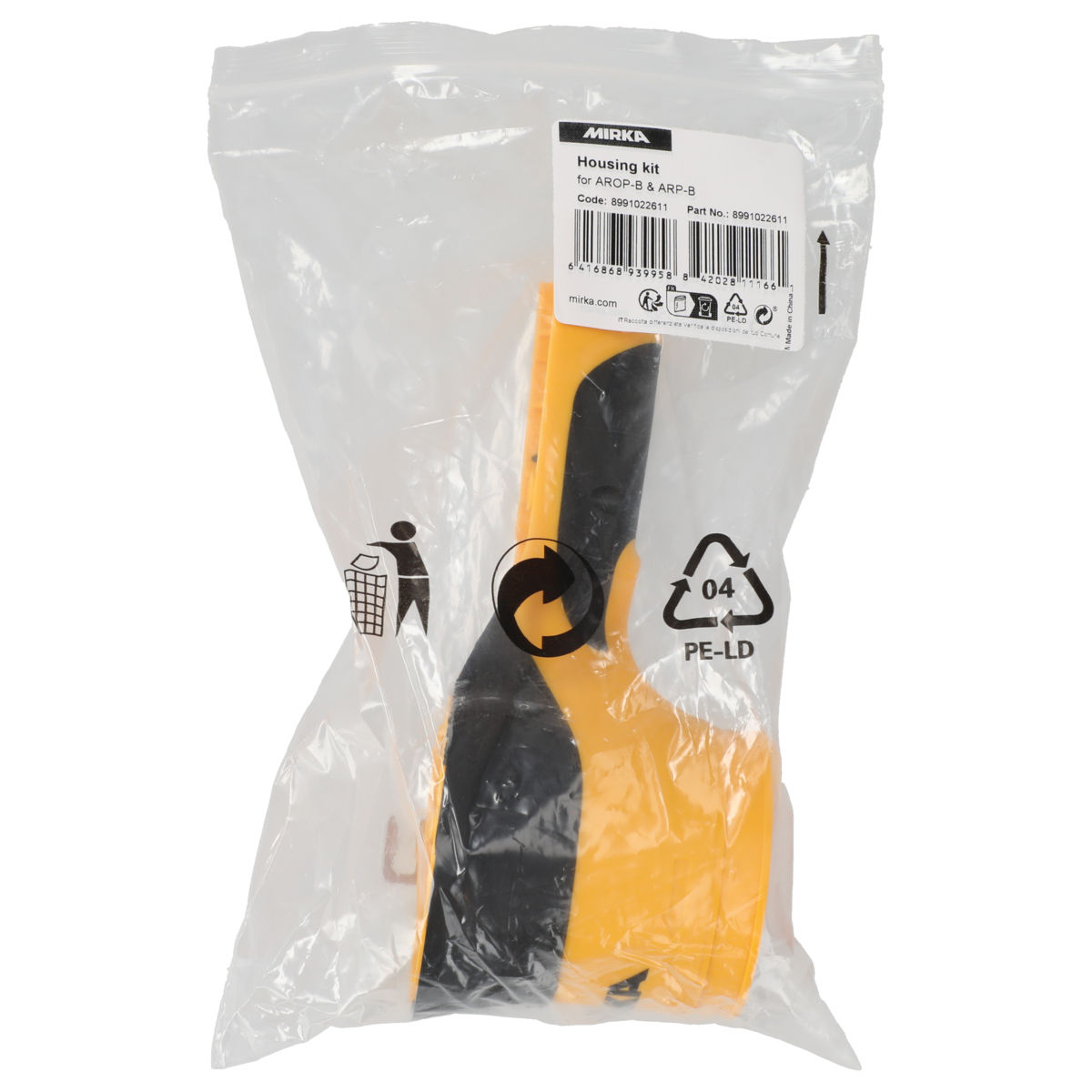 Housing kit for AROP-B/ARP-B/AROS-B 3XX