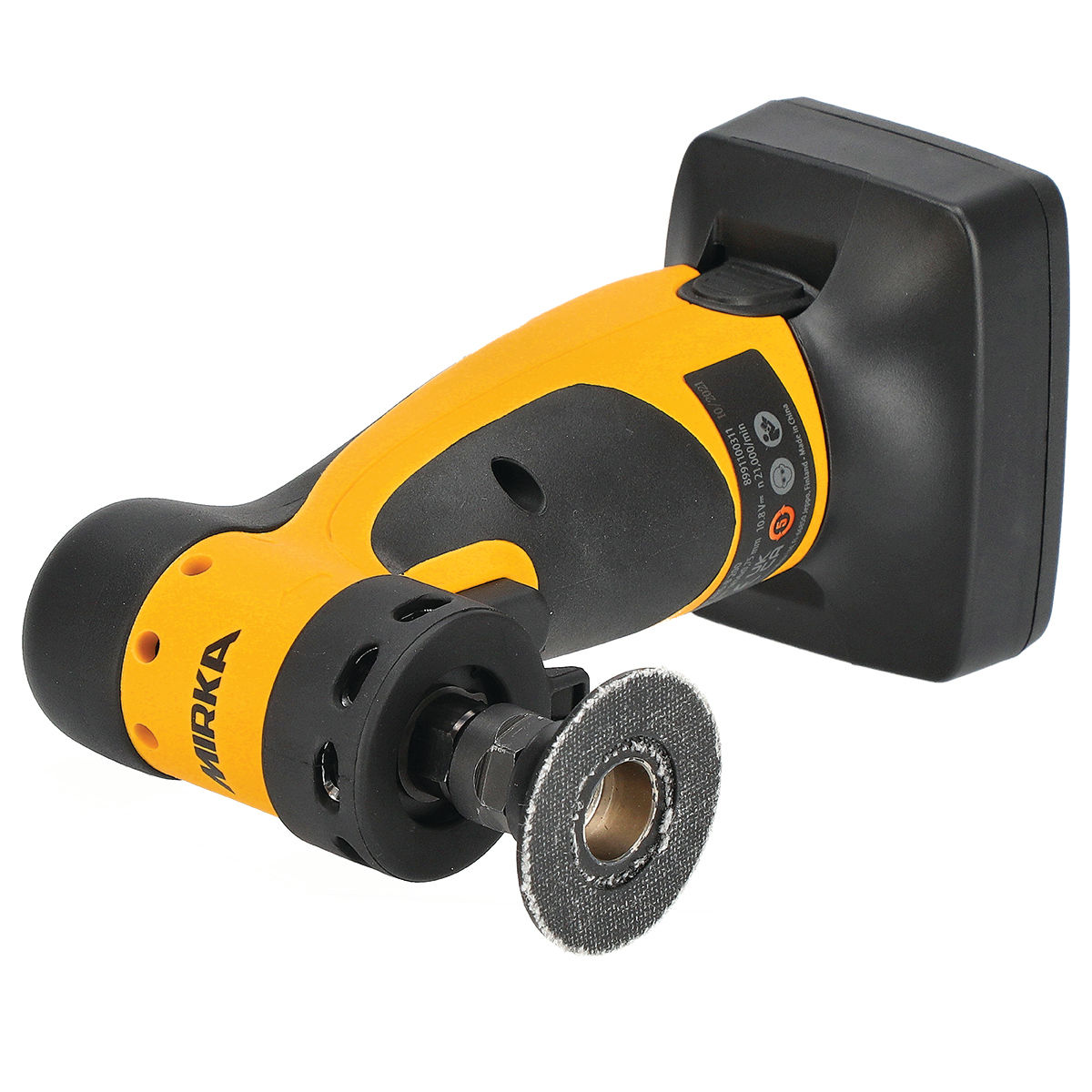 Mirka® ANGOS ARG-B 200 Ø 55 mm max 12V