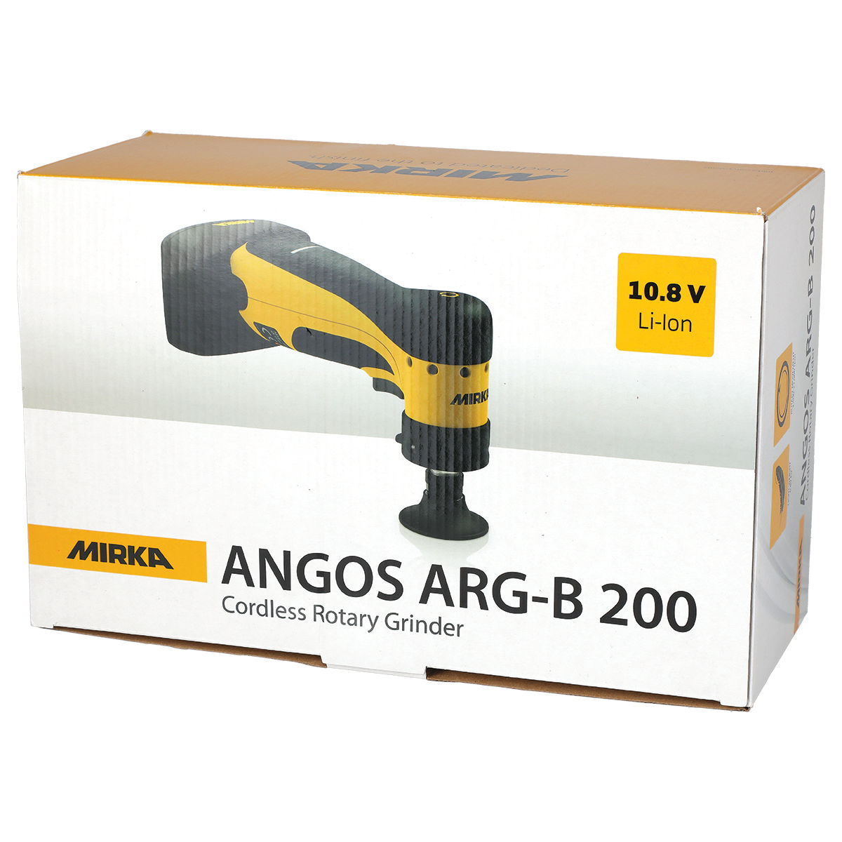 Mirka® ANGOS ARG-B 200 Ø 55 mm max 12V