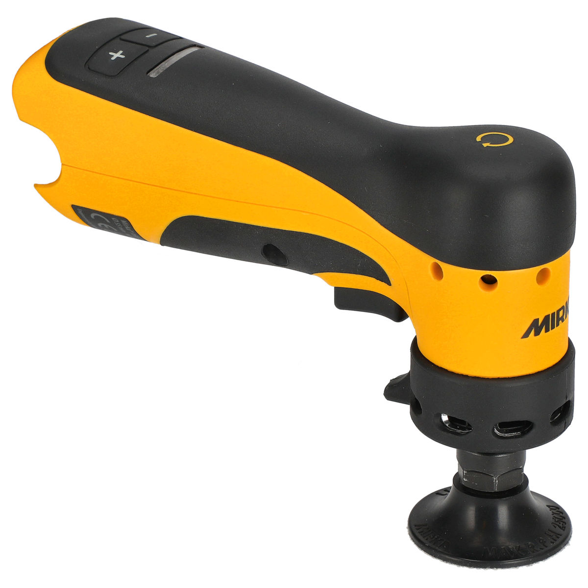 Mirka® ANGOS ARG-B 200 55 mm max 12V 5.0Ah