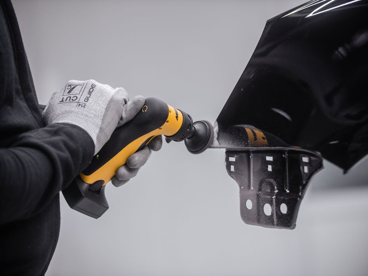 Mirka® ANGOS ARG-B 200 Ø 55 mm max 12V