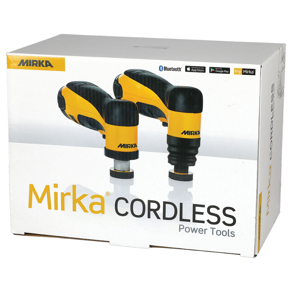 Mirka® AROP-B 150 Ø 32 mm, max. 12 V, výkmit 5,0 mm
