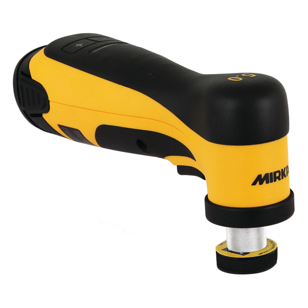 Mirka® AROS-B 150NV Ø 32 mm 10.8V 2.5Ah Orbit 5.0 mm