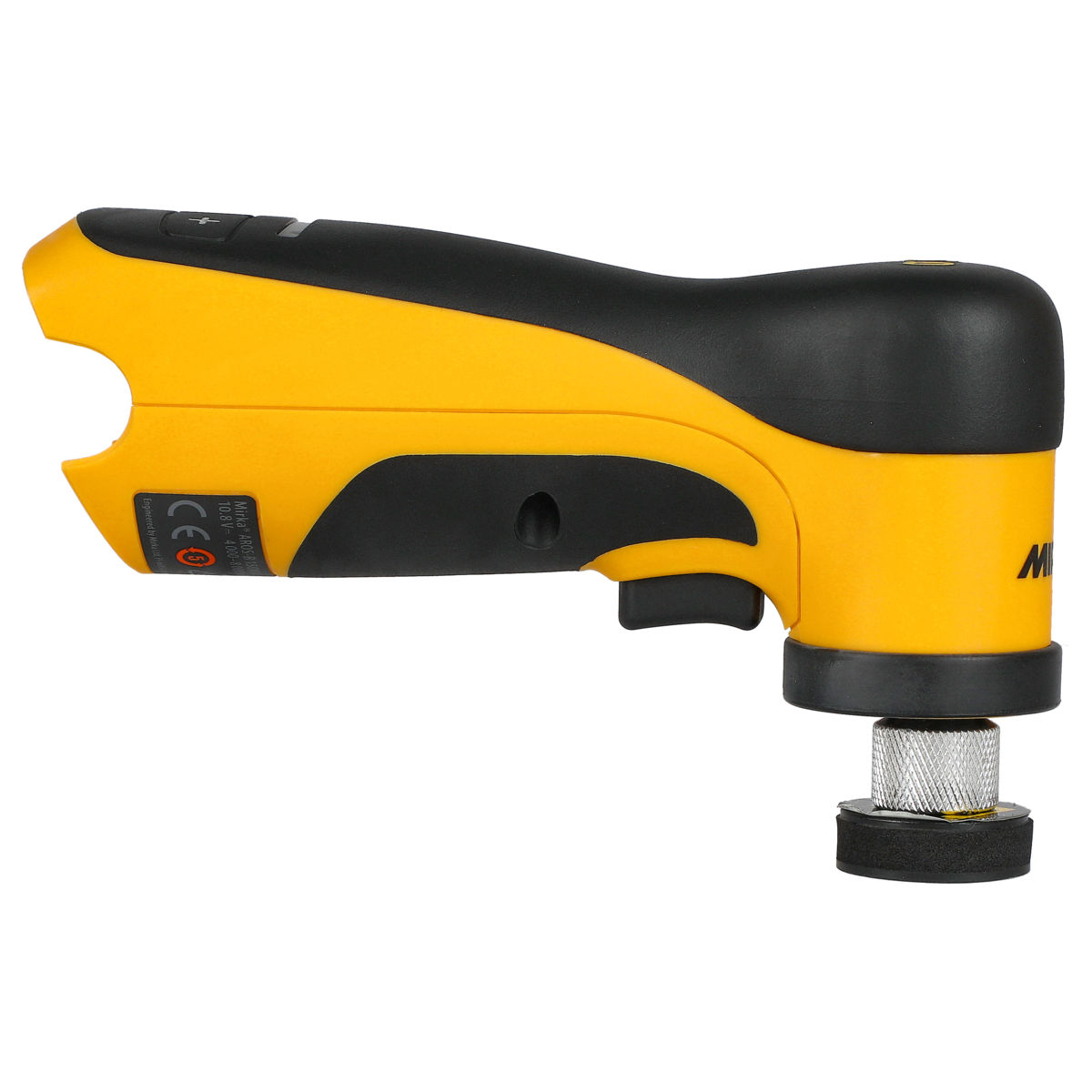 1.25" Angled ROS Battery Sander, 5mm orbit