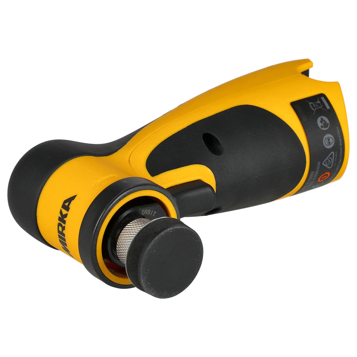 Mirka AROS-B 150 Ø 32 mm ponceuse sur batterie exc. 5.0 mm