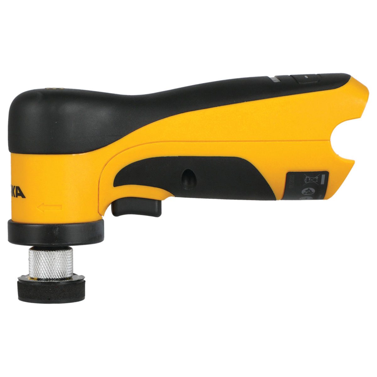 Mirka® AROS-B 150NV Ø 32 mm 10.8V 2.5Ah Orbit 5.0 mm