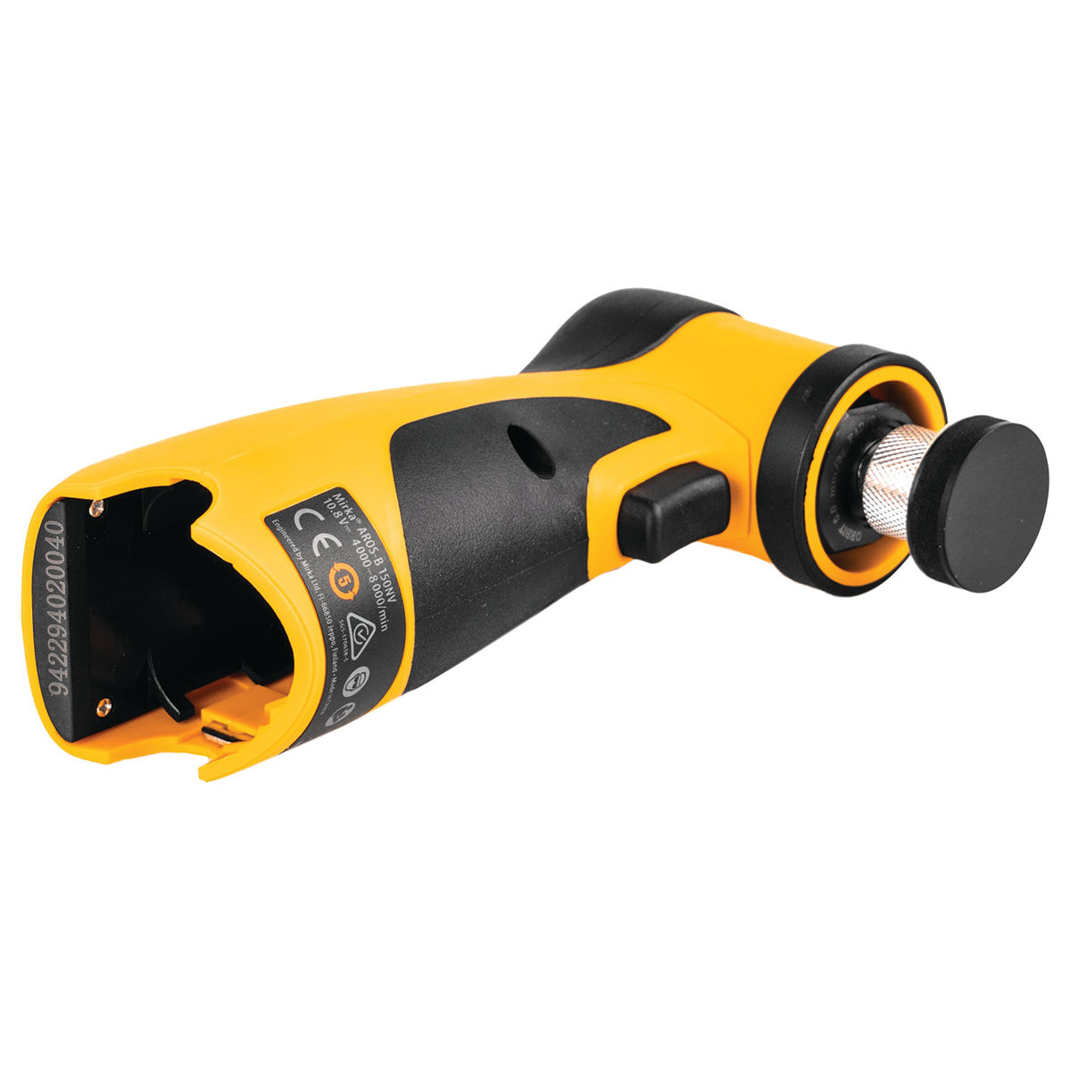 Mirka® AROS-B 150NV Ø 32 mm 10.8V 2.5Ah Orbit 5.0 mm