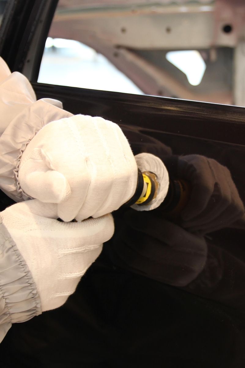 Mirka AROS-B 150 Ø 32 mm max 12V 2.5Ah 5.0 mm epäkesko