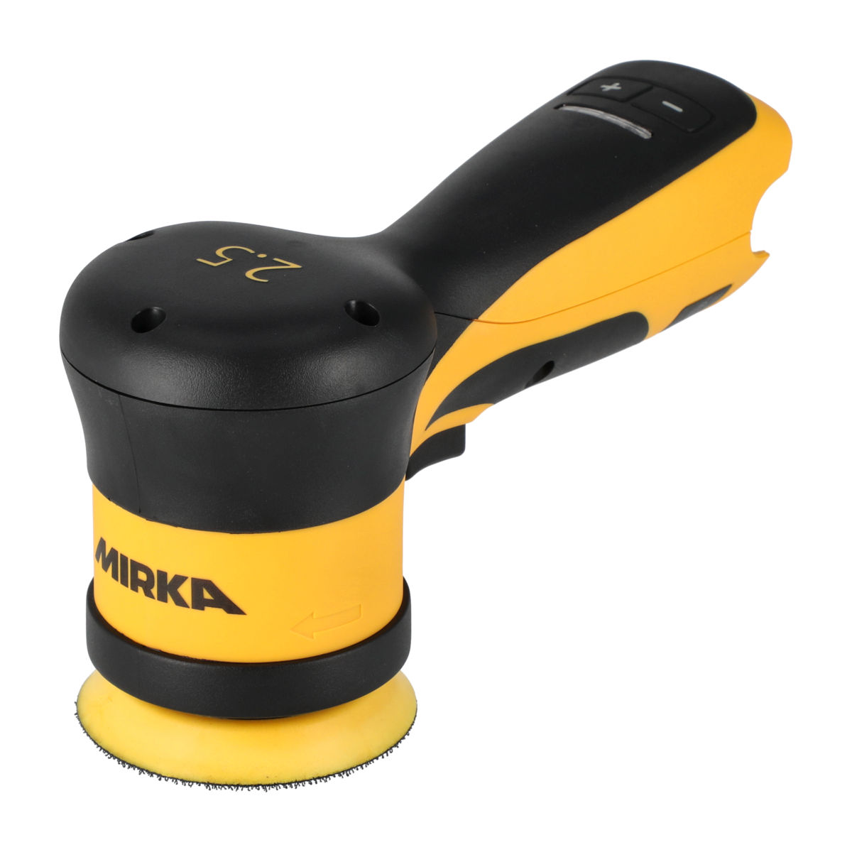 Mirka® AROS-B 325 Ø 77 mm max 12V Orbit 2.5 mm