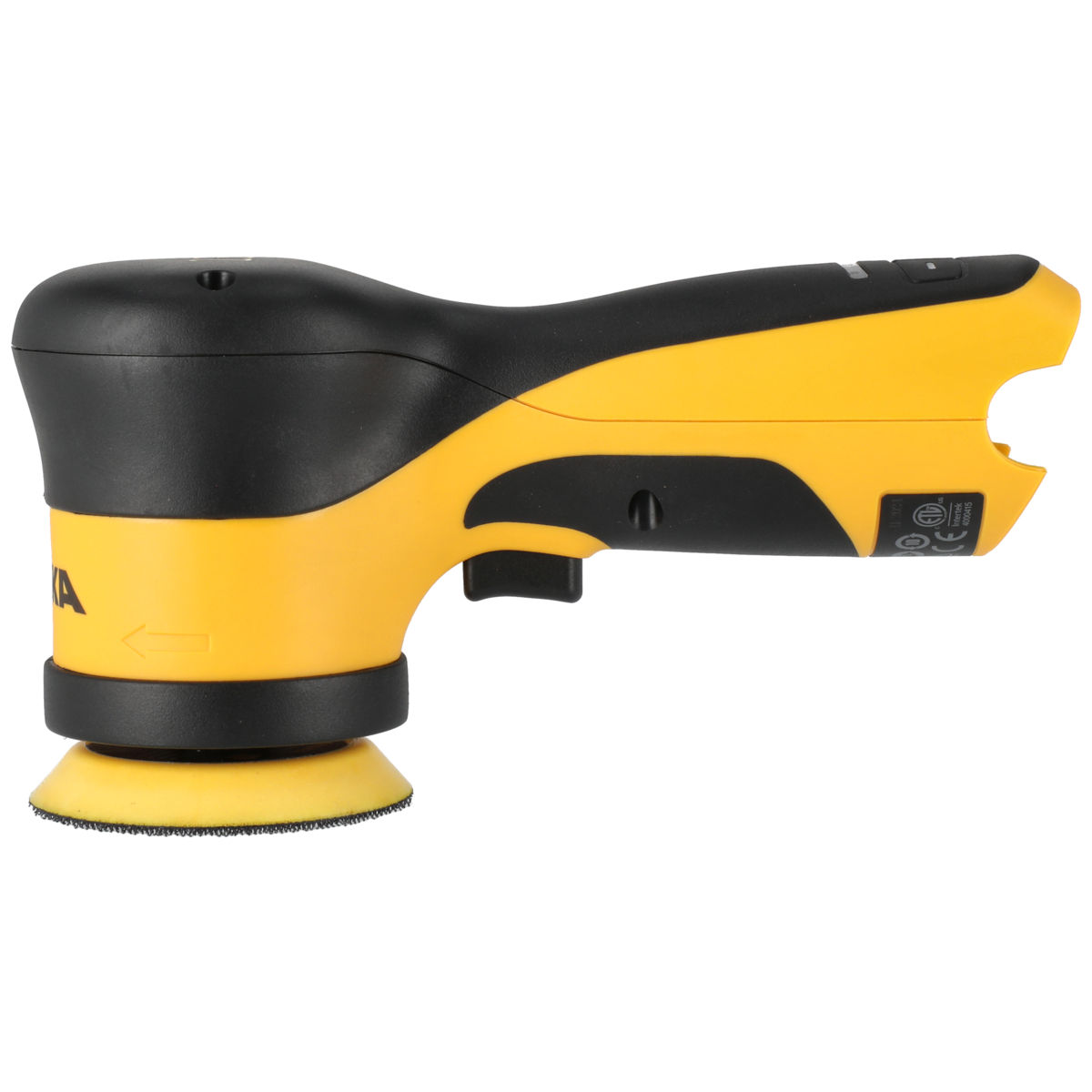 Mirka® AROS-B 325 Ø 77 mm max 12V Orbit 2.5 mm