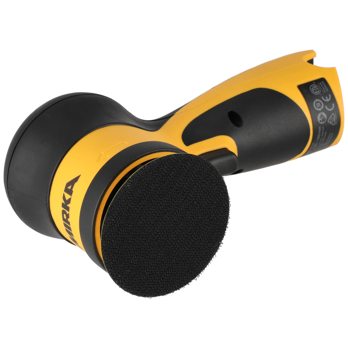 Mirka® AROS-B 325 Ø 77 mm max 12V Orbit 2.5 mm