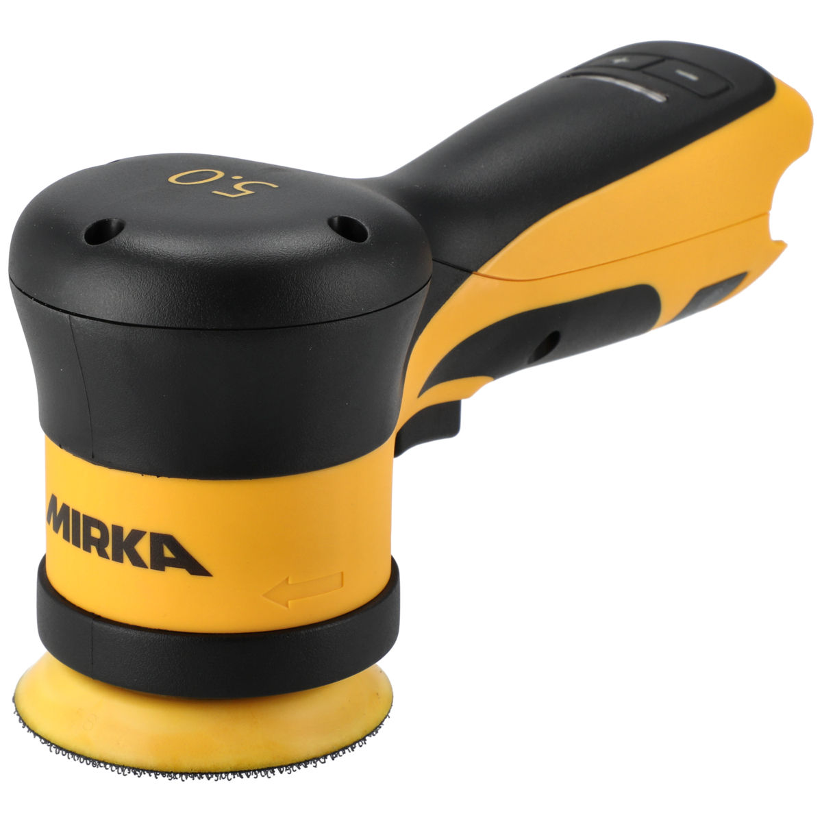 Mirka® AROS-B 350 Ø 77 mm max 12V Orbit 5.0 mm