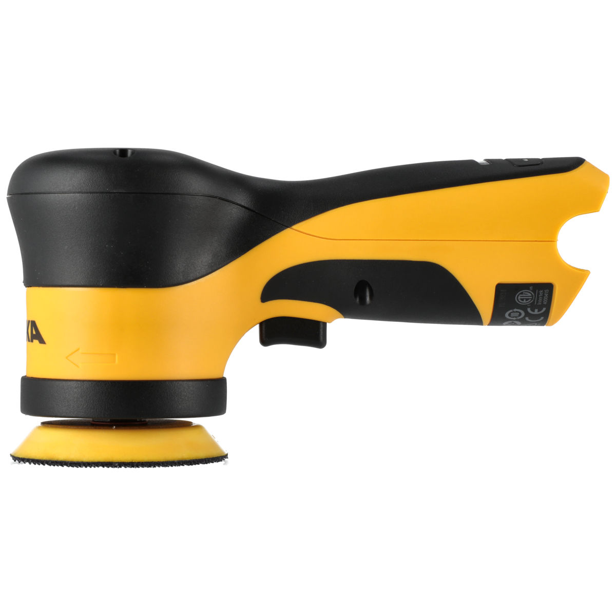 Mirka® AROS-B 350 Ø 77 mm max 12V Orbit 5.0 mm