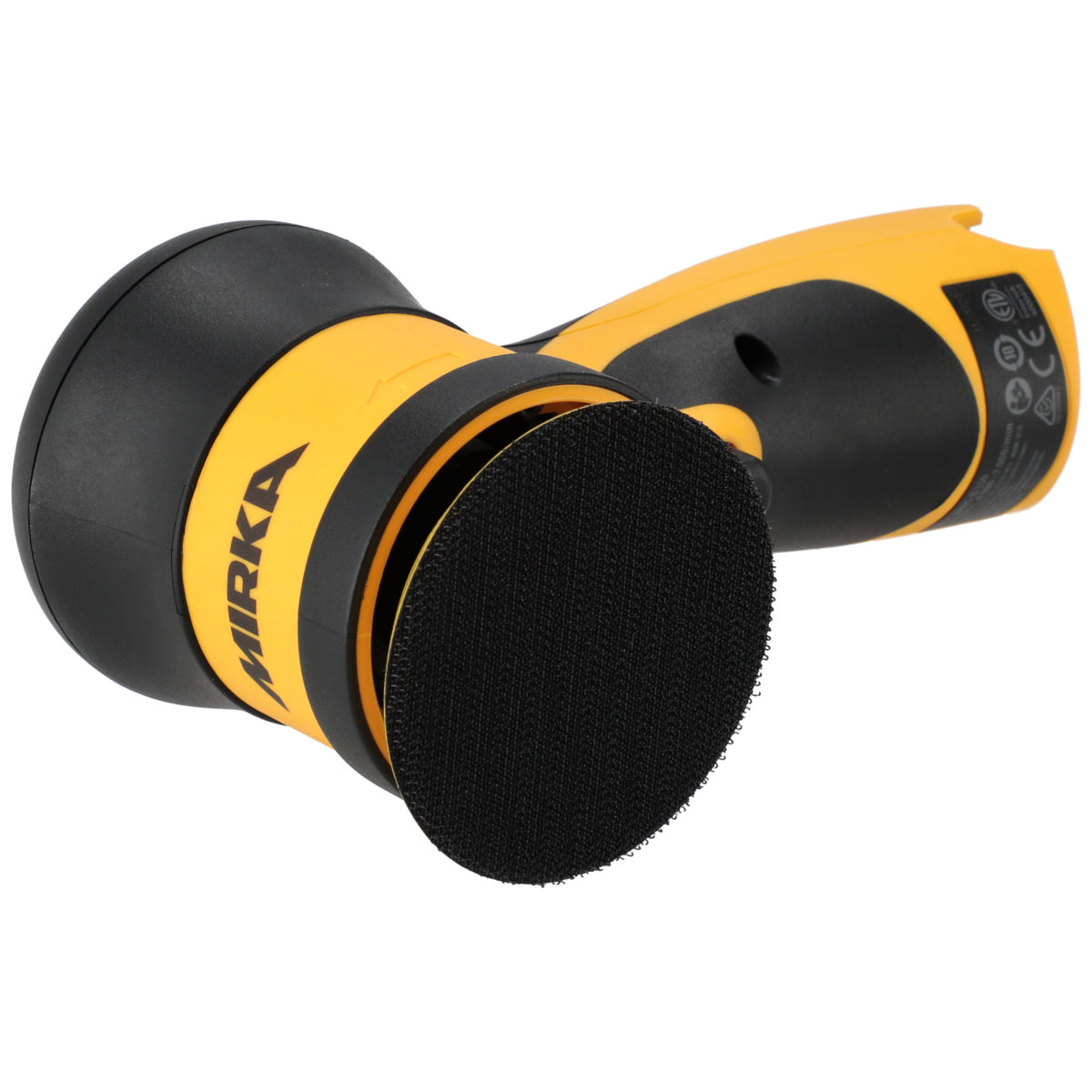 Mirka® AROS-B 350 Ø 77 mm max 12V Orbit 5.0 mm