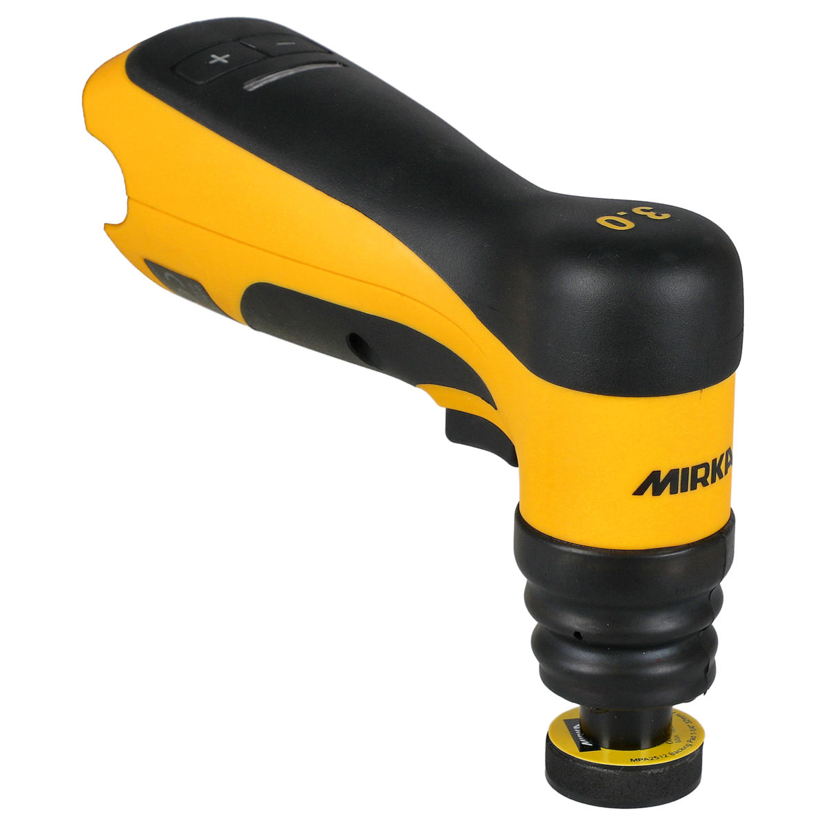 Mirka® AOS-B 130 Ø 32 mm max 12V 2.5Ah Orbit 3.0 mm