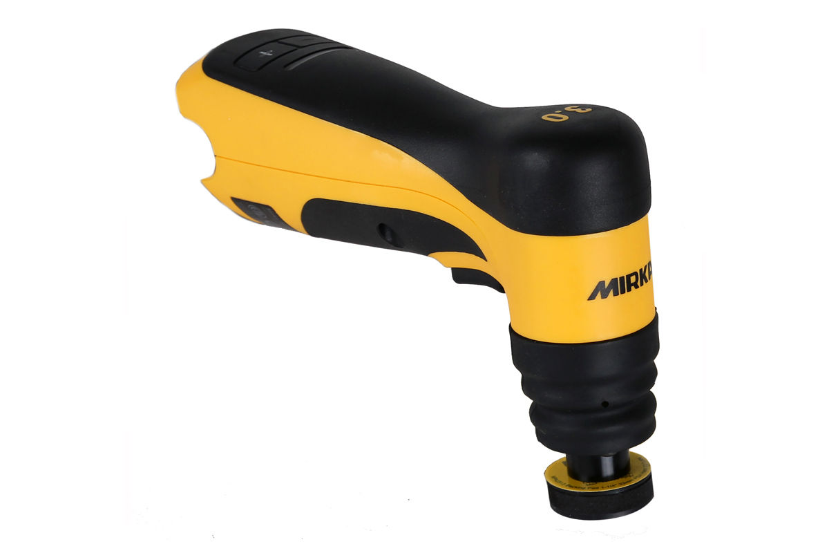Mirka® AOS-B 130NV Ø 32 mm 10.8V 2.5Ah Orbit 3.0 mm