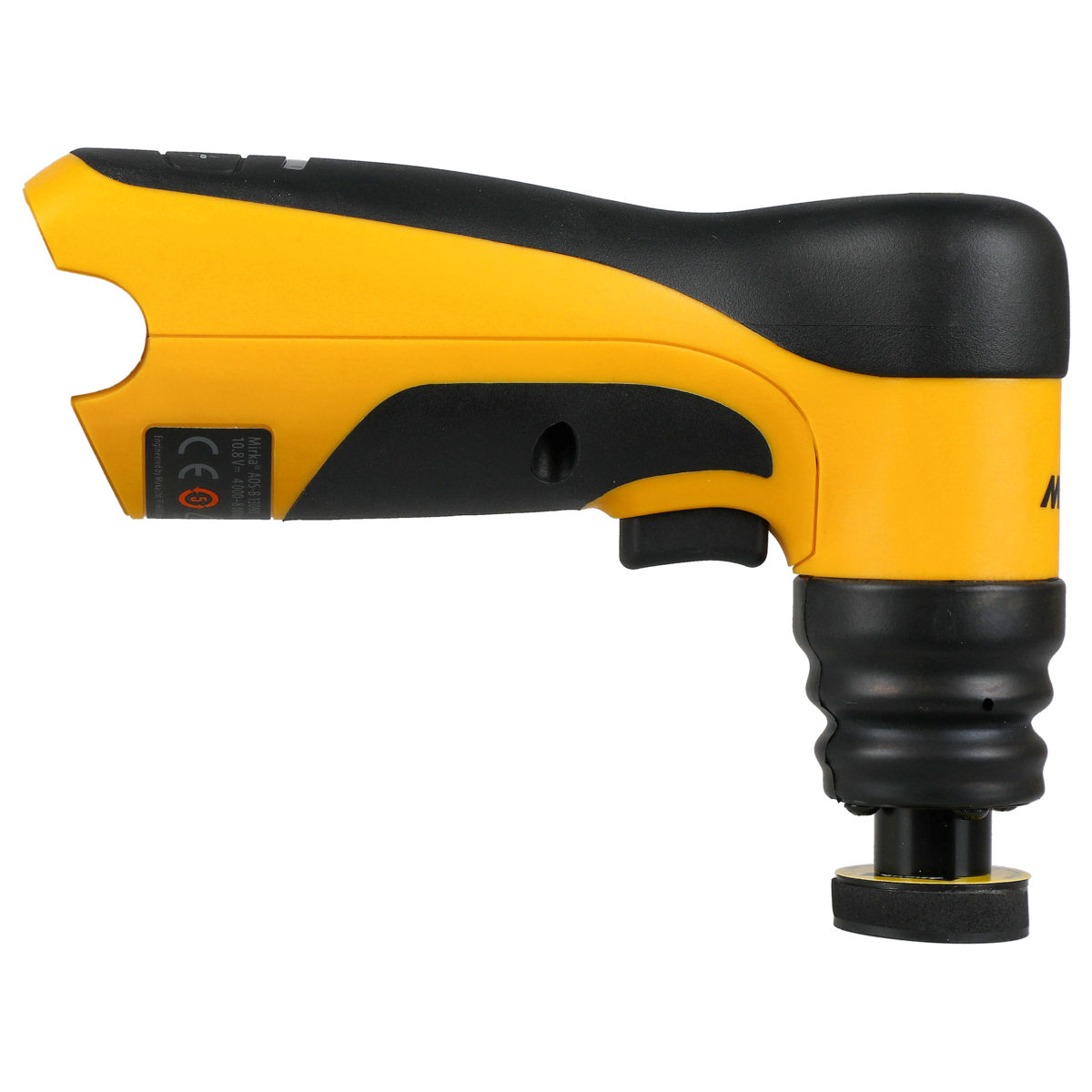 Mirka AOS-B 130 Ø 32 mm max 12V 2.5Ah 3.0 mm epäkesko