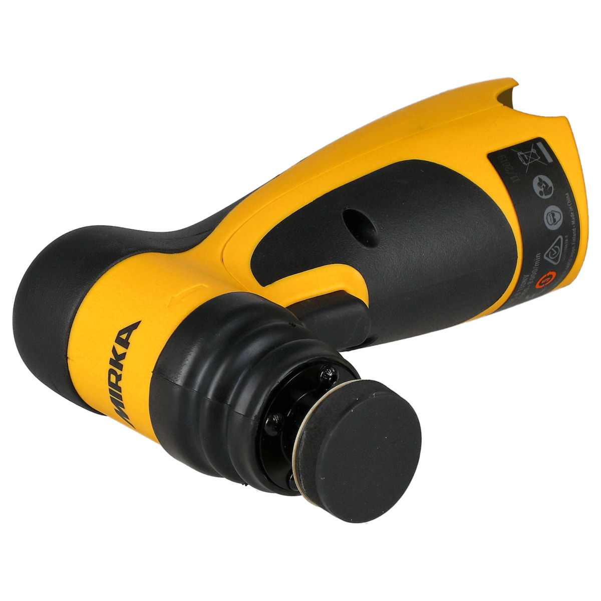 Mirka AOS-B 130 32mm max 12V Orbit 3.0mm