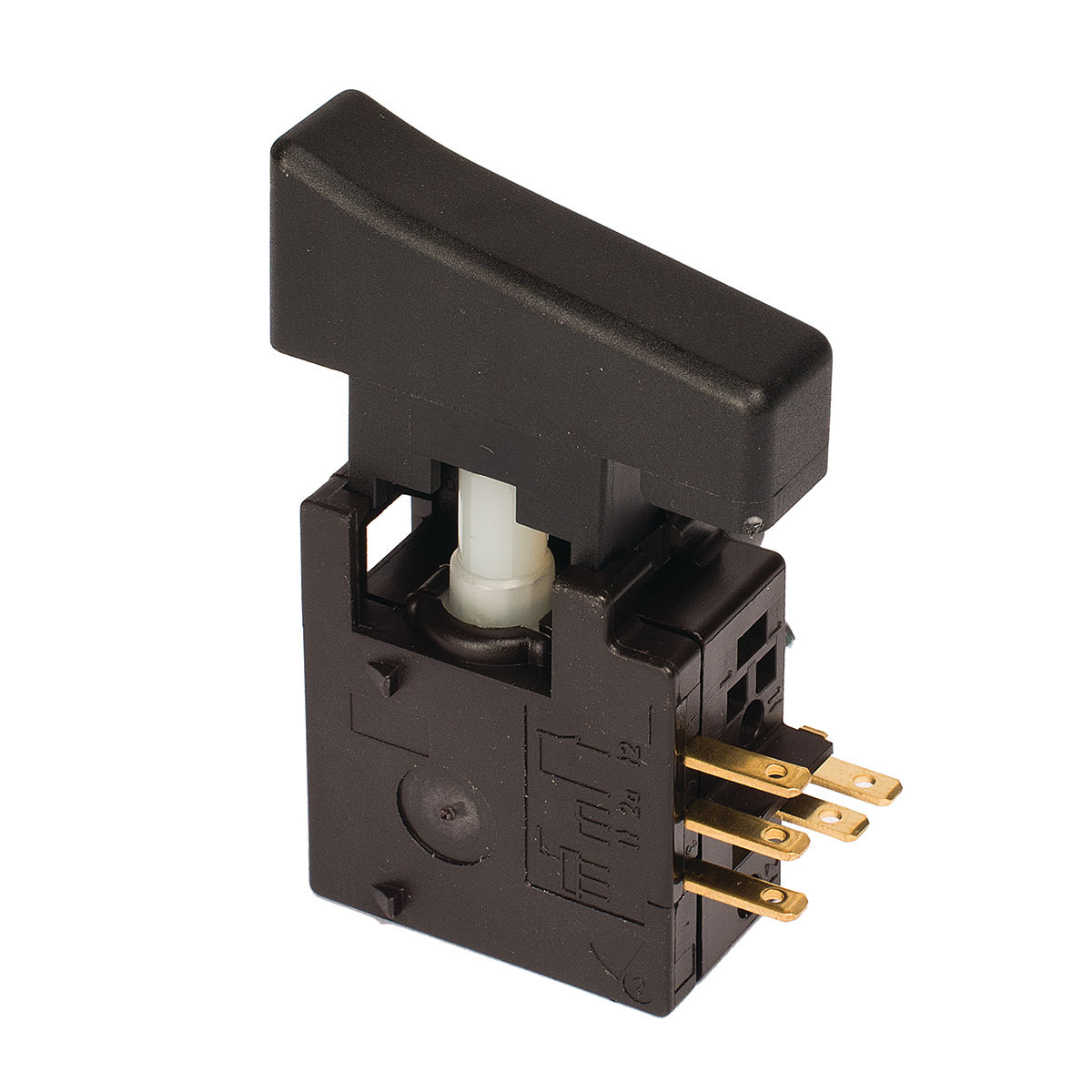 Switch No. 3 for PS 1437