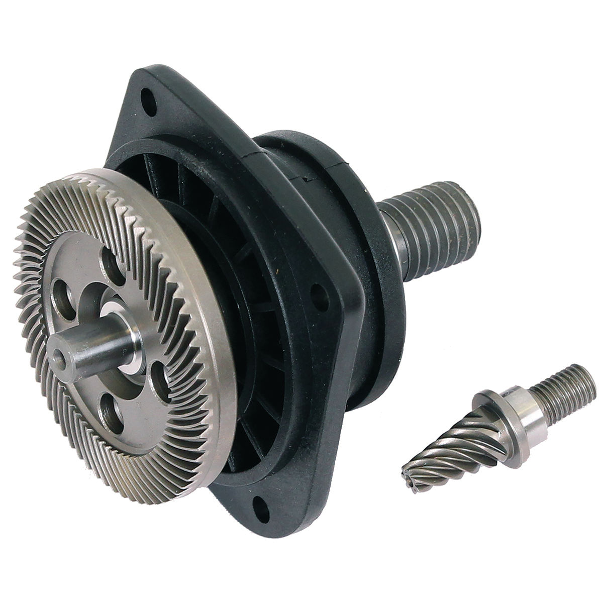 Drive Shaft Compl No 55 + Pinion No 53 for PS 1437