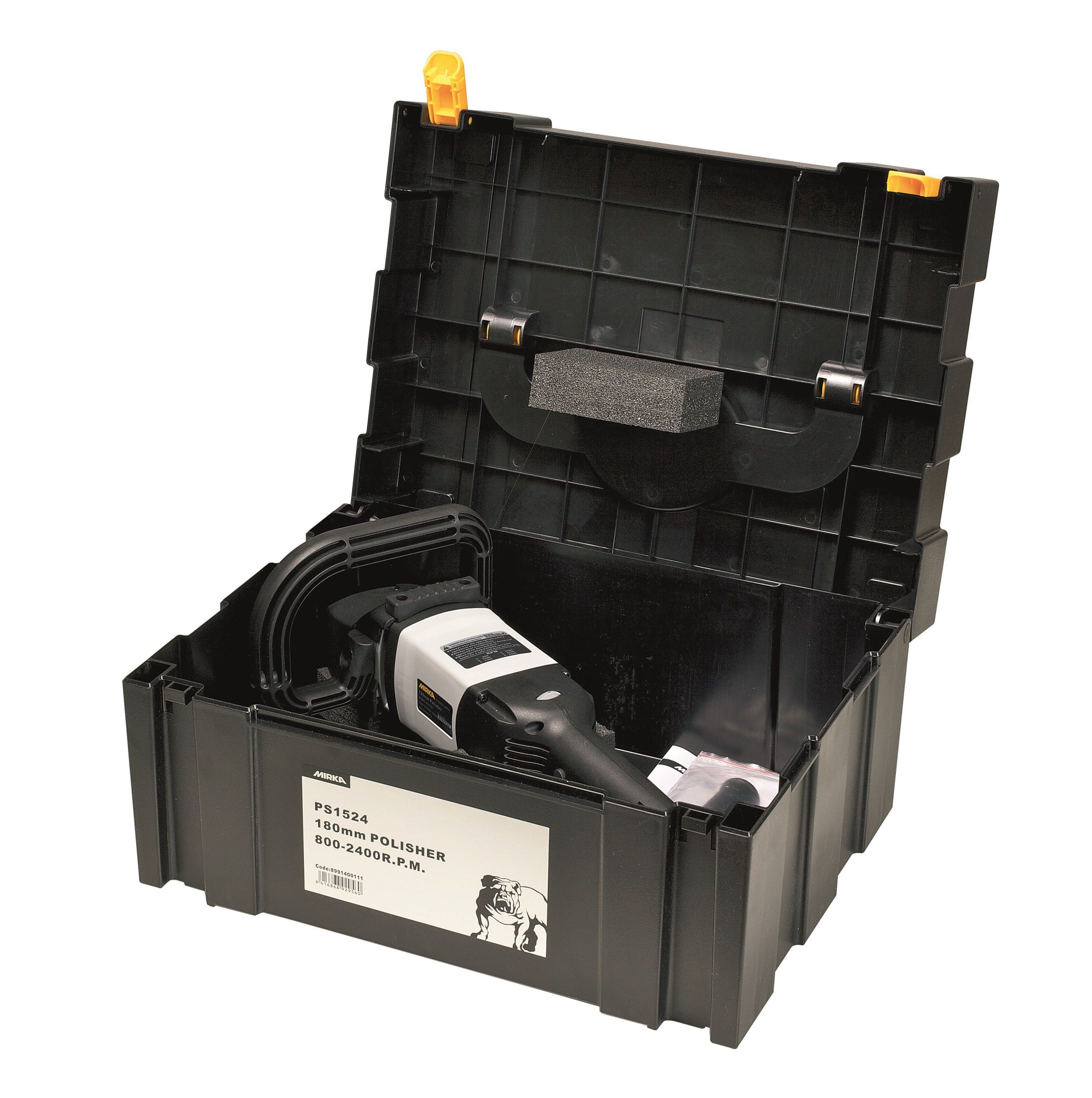 Mirka® PS 1524 EU Ø 180 mm