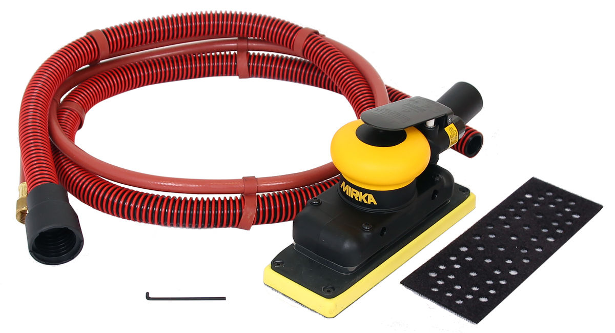 Mirka® OS 383CV 70 x 198 mm 3.0 mm orbit