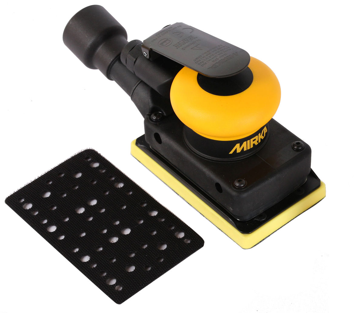 Mirka® OS 353CV 81 x 133 mm Central Vacuum 3.0 mm orbit