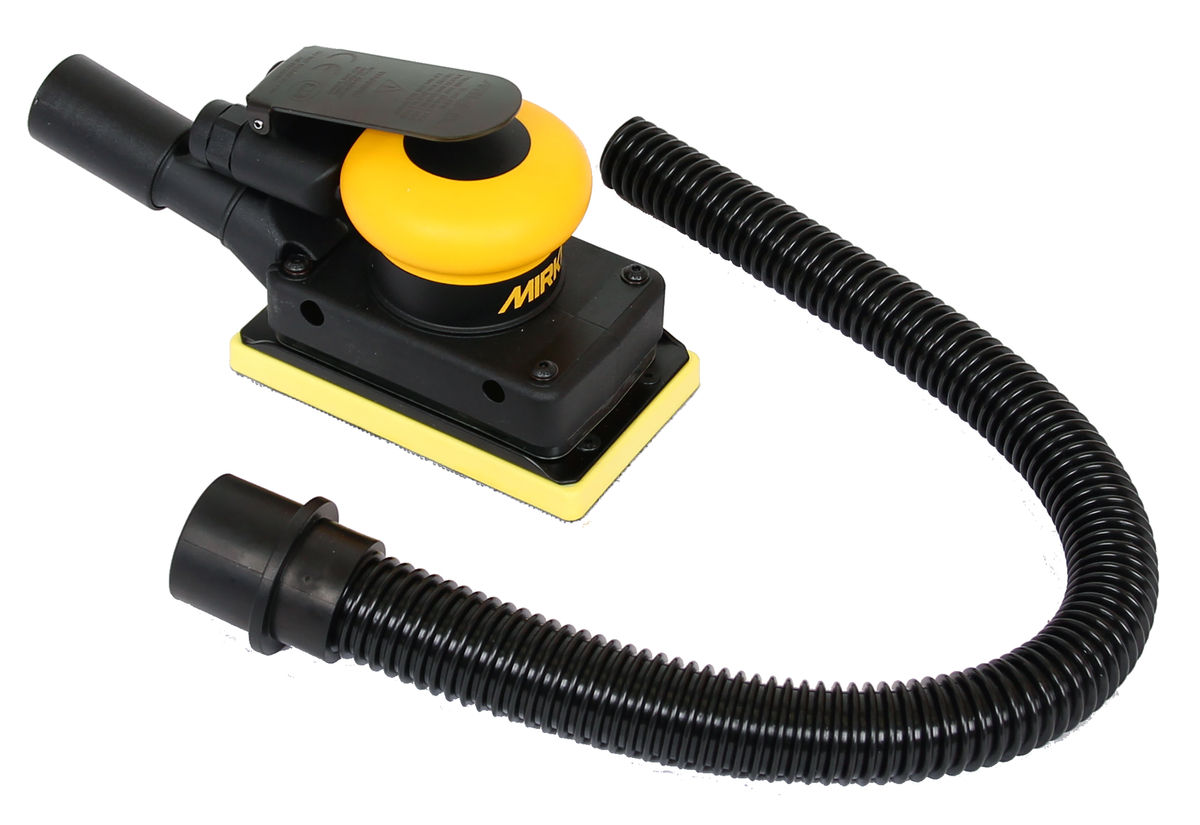 Mirka® OS 353CV 81 x 133 mm Central Vacuum 3.0 mm orbit