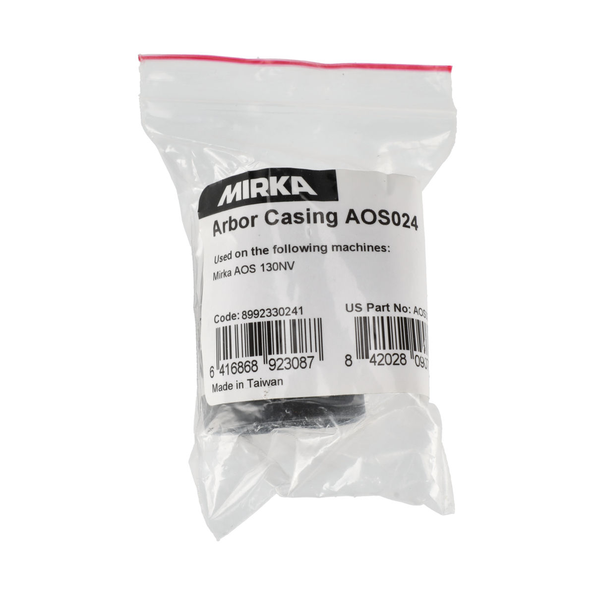 Arbor Casing AOS024 für AOS 130NV