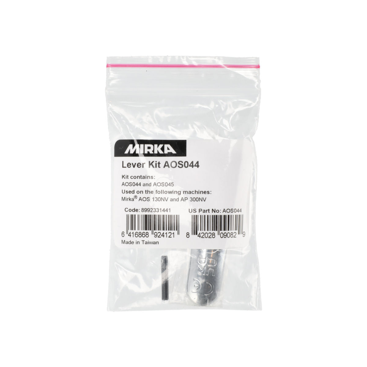 Lever Kit AOS044 for AOS 130NV & AP 300NV