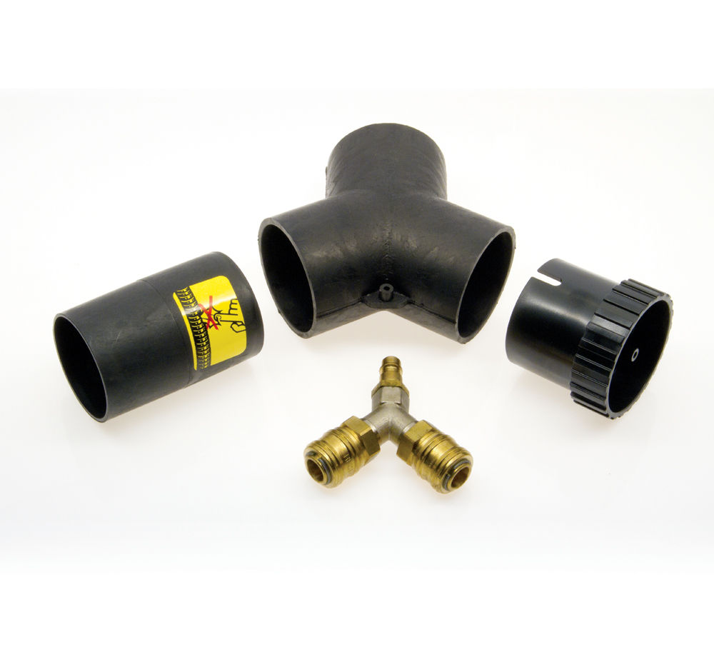 Silicone tube 3x1.5 mm for JAEGER MasterScope, JAEGER Rhino- and  Spirometers, Rhino & Spirometry