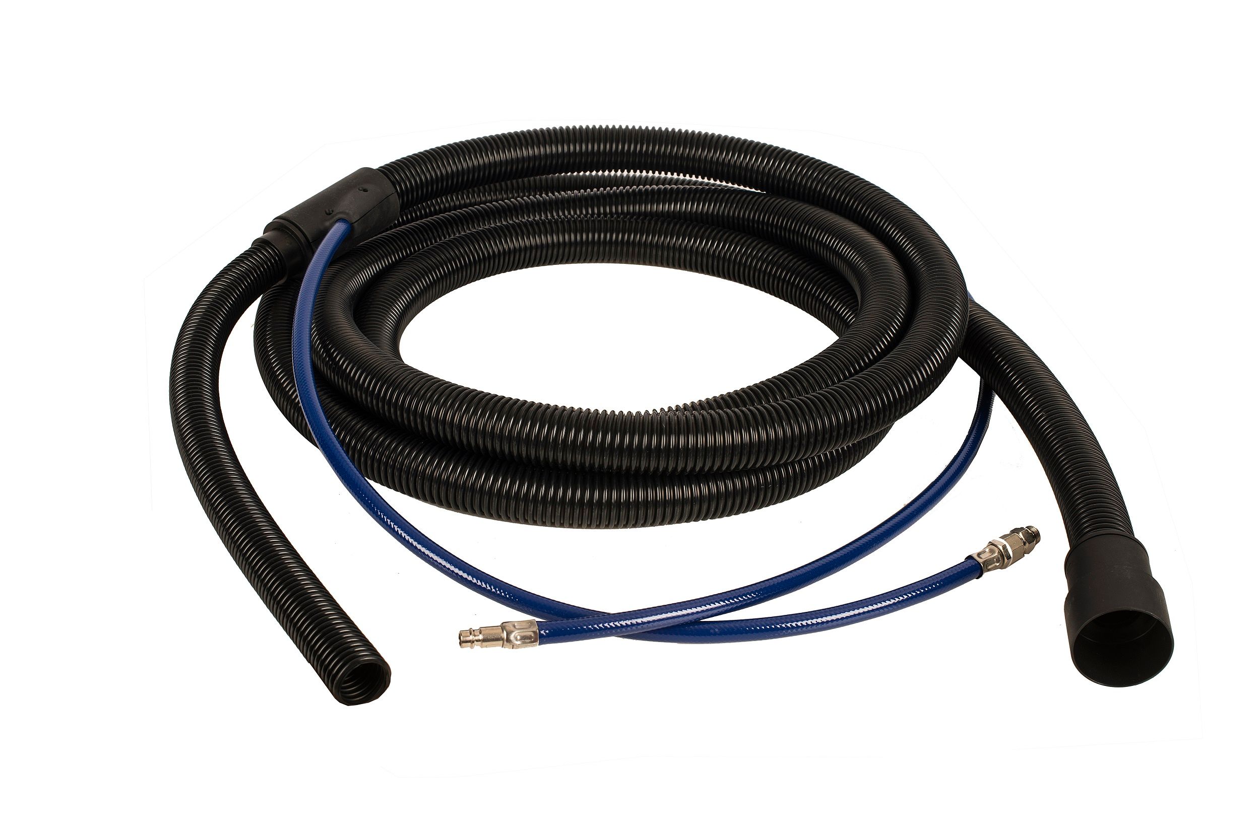 Hose Ø 27 mm / 32 mm with Integrated Pneumatics