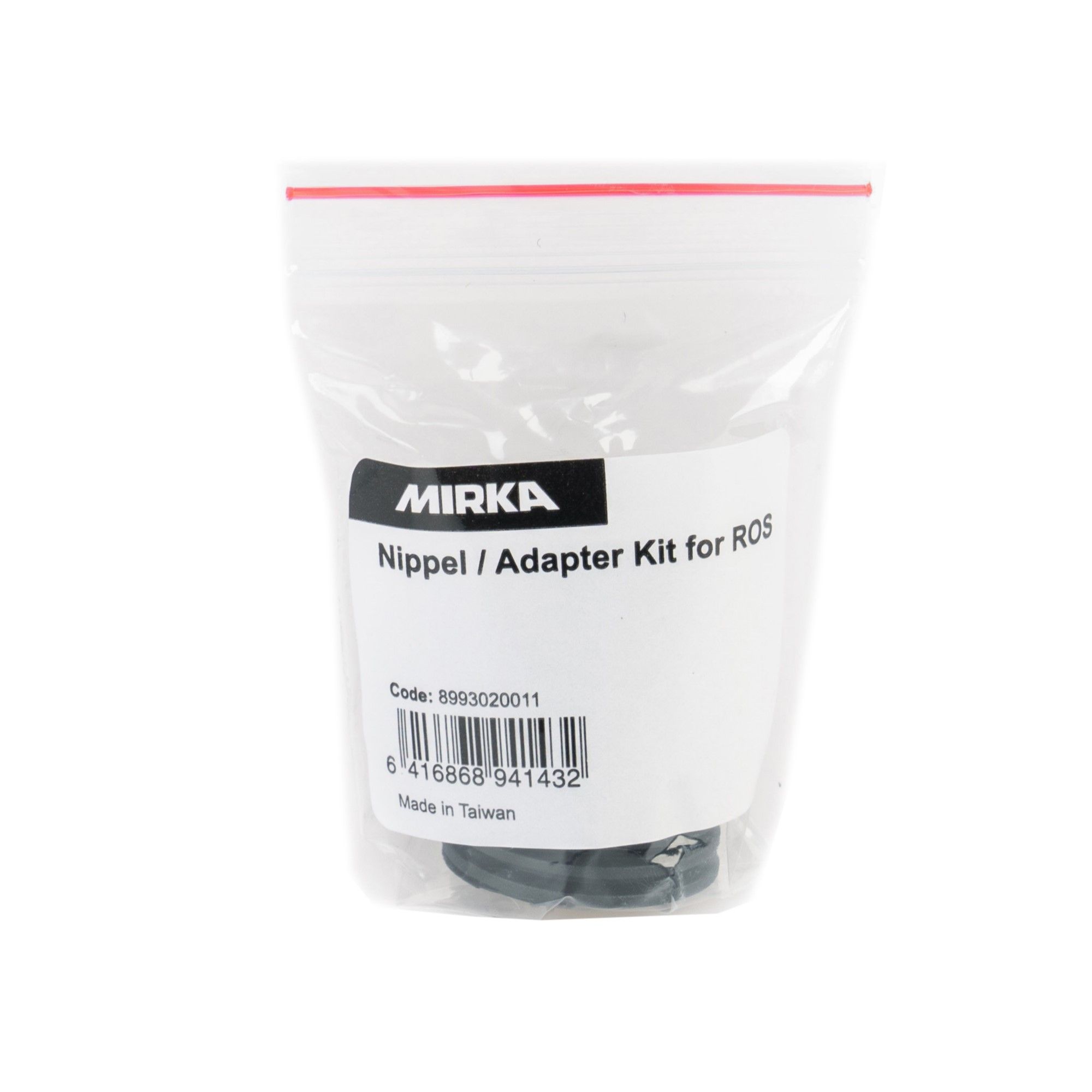 Nippel/Adapter Kit for ROS