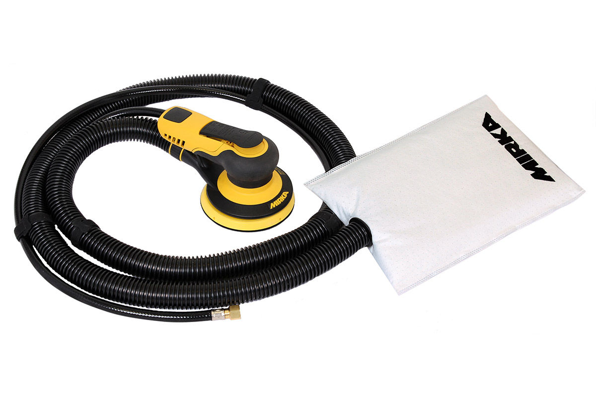 Mirka PROS 550DB Ø 125 mm 5.0 mm orbit