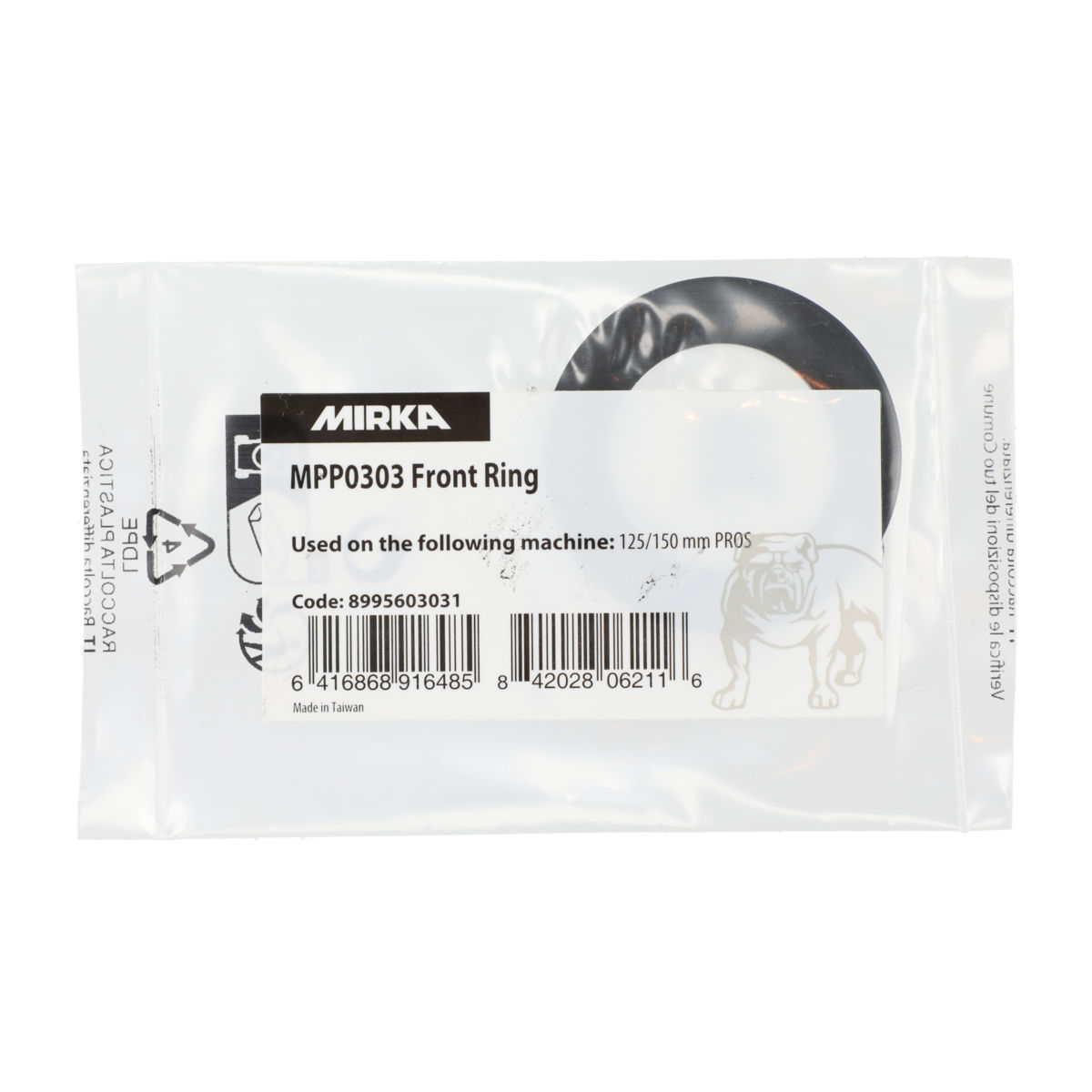 Front Ring MPP0303 for PROS
