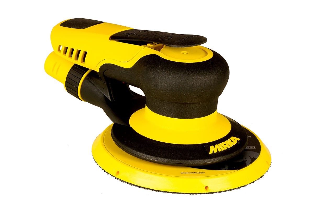 Mirka PROS 650CV Ø 150 mm 5.0 mm orbit