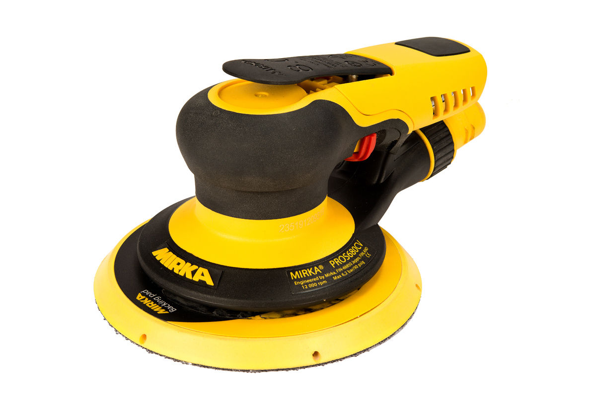 Mirka PROS 680CV Ø 150 mm 8.0 mm orbit