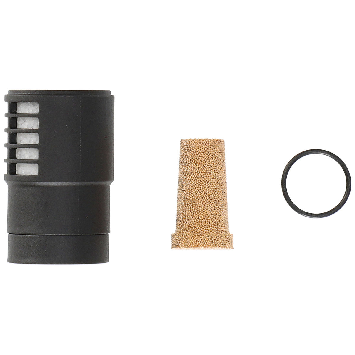 Muffler Kit 12000 rpm MPP9004 for PROS CV, NV